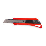 Ergonomisches Power Cuttermesser mit automatischer Arretierung