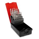 6680 Alfa HSS-Spiralbohrer Master-Step