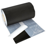 Alfa KAWAroll Kaminanschluss Wandanschluss Aluminium-Butyl 