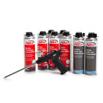 8022 Alfa Megaschaum Set