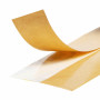 Geschlitztes, aggressiv klebendes Papierklebeband 