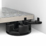 Anwendung Stapelbarer Höhenadapter 
