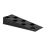 Montagekeile 120x45x25 mm, schwarz 