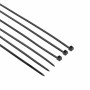 Nylon-Kabelbinder in schwarz oder transparent