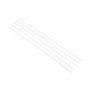 Nylon-Kabelbinder in schwarz oder transparent