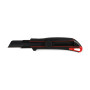 Erstklassiges Cuttermesser mit ergonomischen 2K-Griff - 25 mm