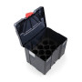 Alfa System Doseneinsatz