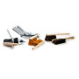 Alfa Handfeger-Set