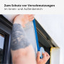 Alfa Masker - Gewebe-Masker zum Schutz vor Verschmutzungen im Innen- und Außenbereich