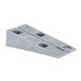 Montagekeile 90x45x25, grau