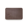 Montageklotz braun 60 Stück 60 mm x 40 mm x 10,0 mm
