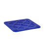 Montageklotz rot 20 Stück 70 mm x 70 mm x 2,0 mm