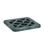 Montageklotz rot 20 Stück 70 mm x 70 mm x 5,0 mm
