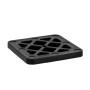 Montageklotz rot 20 Stück 70 mm x 70 mm x 6,0 mm