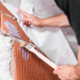 Elastischer und dauerklebriger Primer