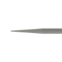 1 x Haken mit gerader Form