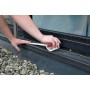 Alfa EasyRoll PVC-Schutzband ideal bei kälteren Temperaturen (bricht nicht so leicht)