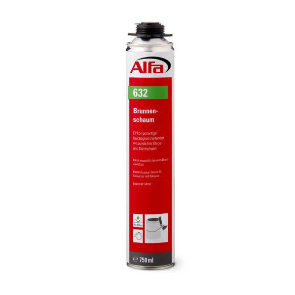 632 Alfa Brunnenschaum