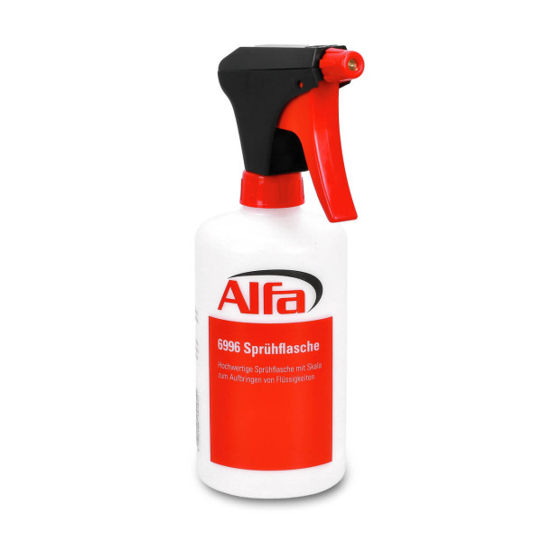 6996 Alfa Sprühflasche