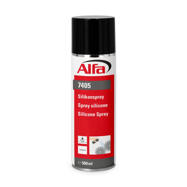 7405 Alfa Silikonspray 