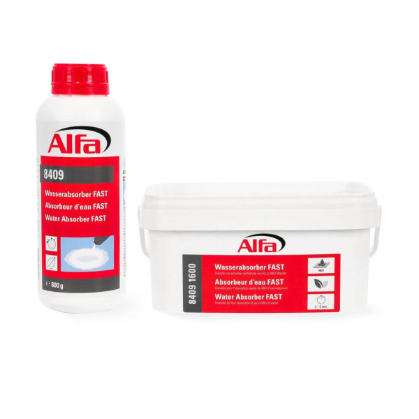 8409 Alfa Wasserabsorber FAST