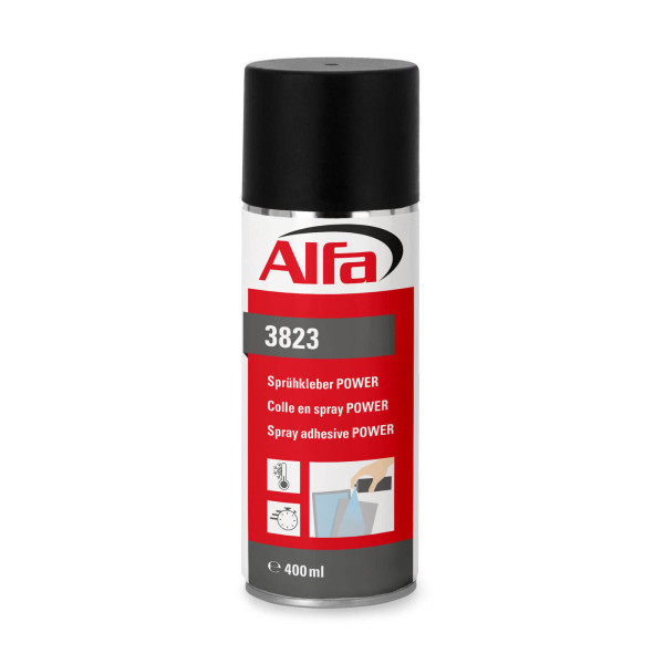 3823 Alfa Sprühkleber POWER