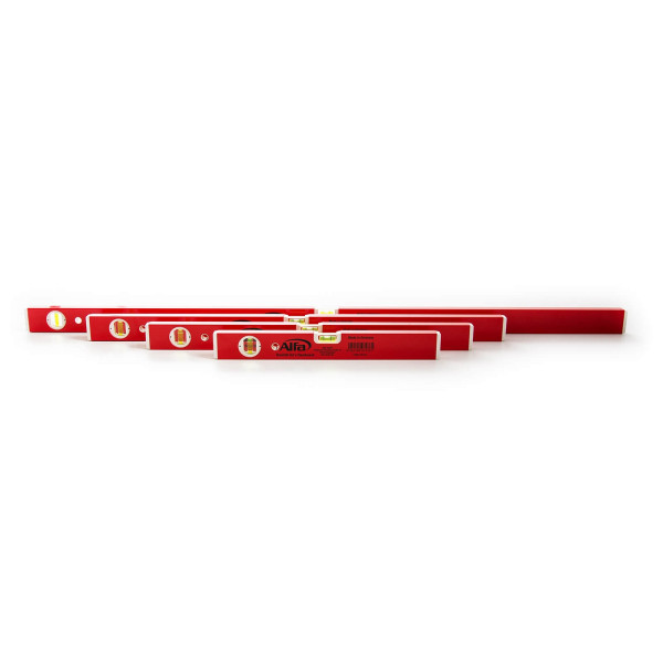 8048 Alfa Alu Premium Wasserwaagen Set