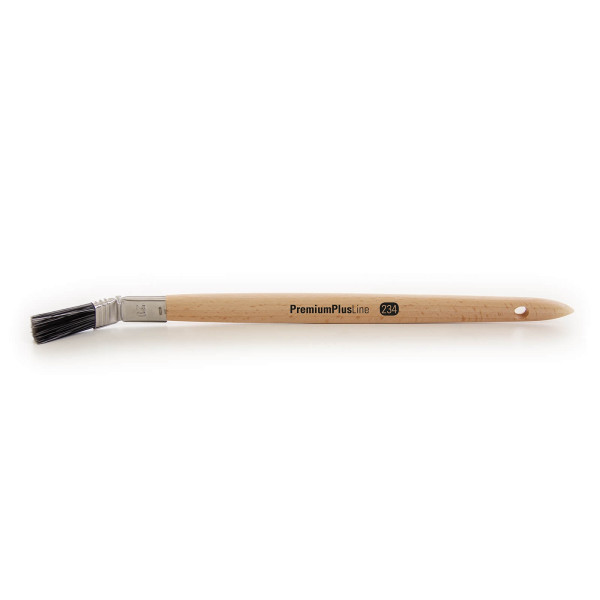 234 Alfa Plattpinsel Wand & Lasur – PREMIUM